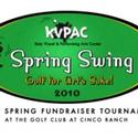 KVPAC Spring Swing Makes A 'Hole In One'  Video